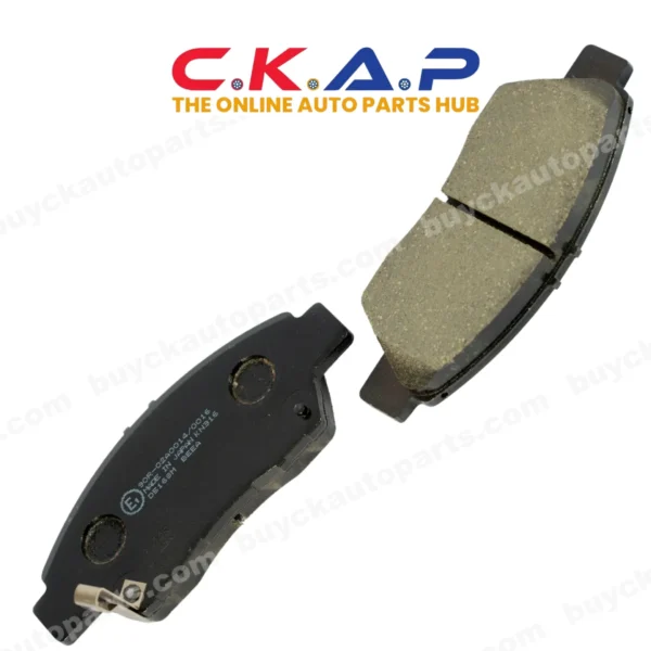 MK Japan Brake Pads – Honda Insight ZE2 / Freed GP3 / Fit GP5 – D-5168M01 (Front)